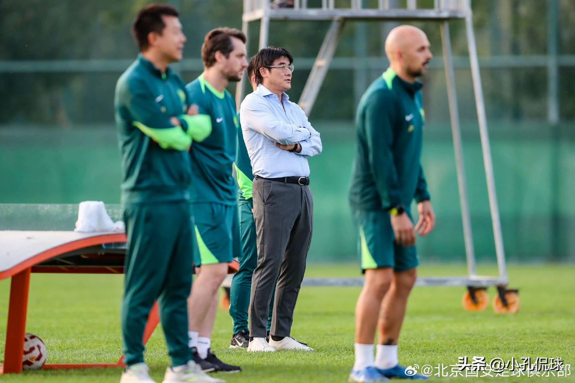 冲刺阶段体能课后，北京国安造点机会备战欧冠，震撼外界，团队化学反应显著 -开云体育网址